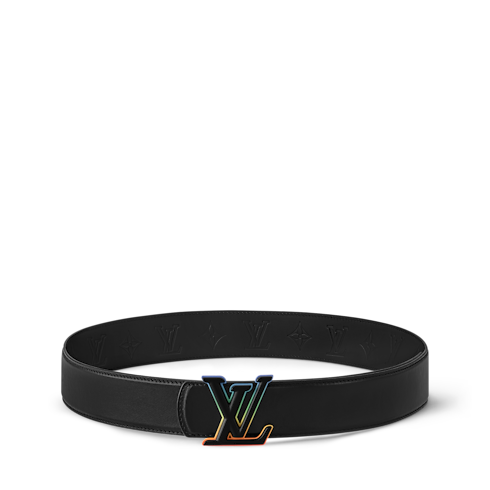 LV Dimension 40mm Reversible Belt in Men's Accessories Men's Belts collections by Louis Vuitton (Product zoom)