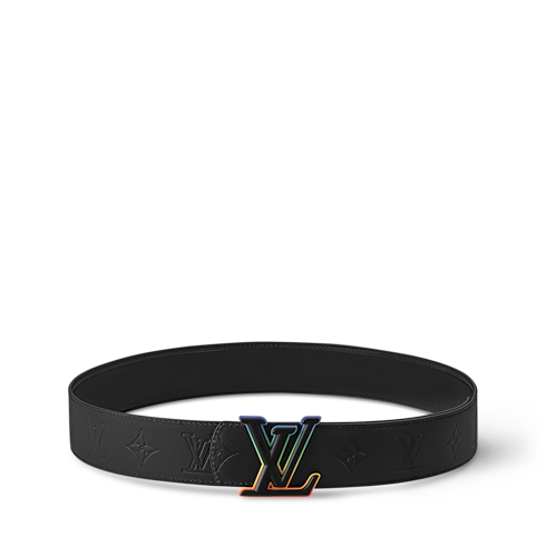 LV Dimension 40mm Reversible Belt in Men's Accessories Men's Belts collections by Louis Vuitton (Product zoom)