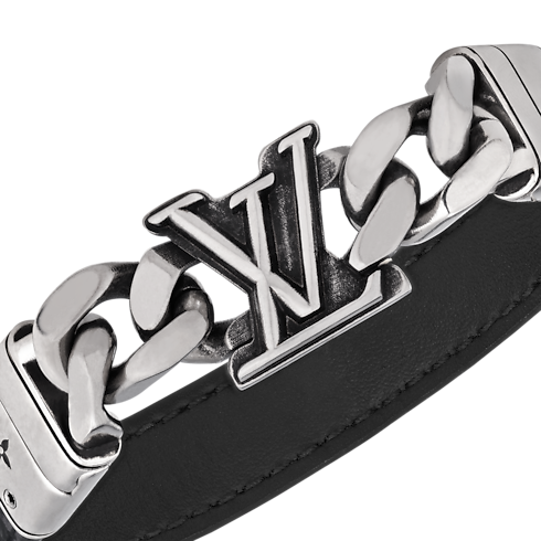LV Dimension Bracelet in Men's Fashion Jewellery Bracelets collections by Louis Vuitton (Product zoom)