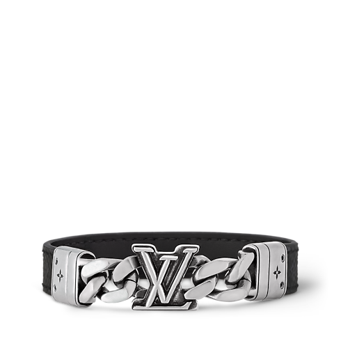 LV Dimension Bracelet in Men's Fashion Jewellery Bracelets collections by Louis Vuitton (Product zoom)