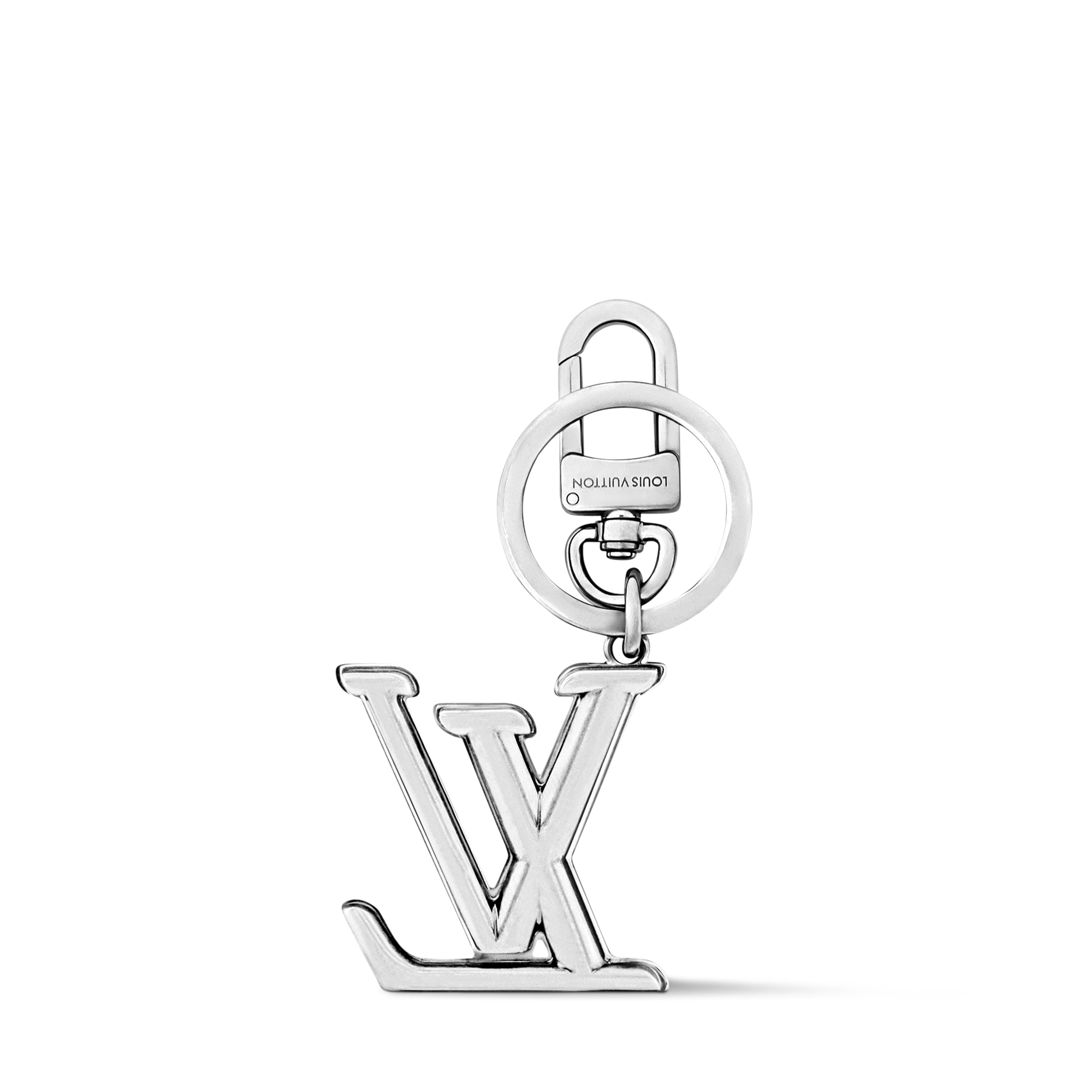 LV Dimension Key Holder and Bag Charm . in Men
