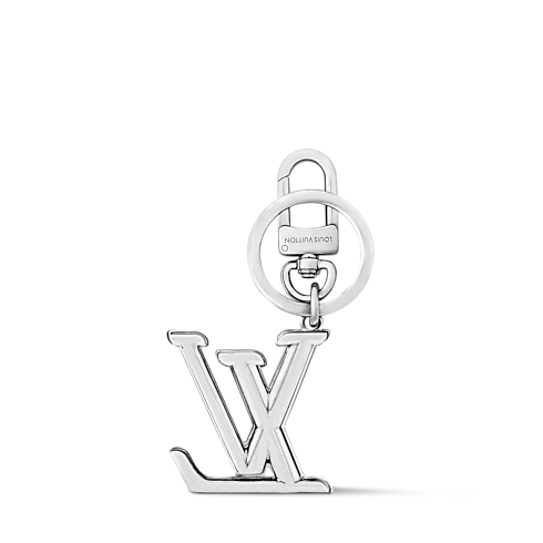 LV Dimension Key Holder and Bag Charm . in Men's Accessories Key Holders and Bag Charms collections by Louis Vuitton (Product zoom)