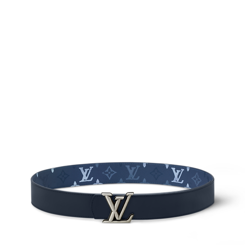 LV Dimension Monogram Surplus 40mm Reversible Belt other view