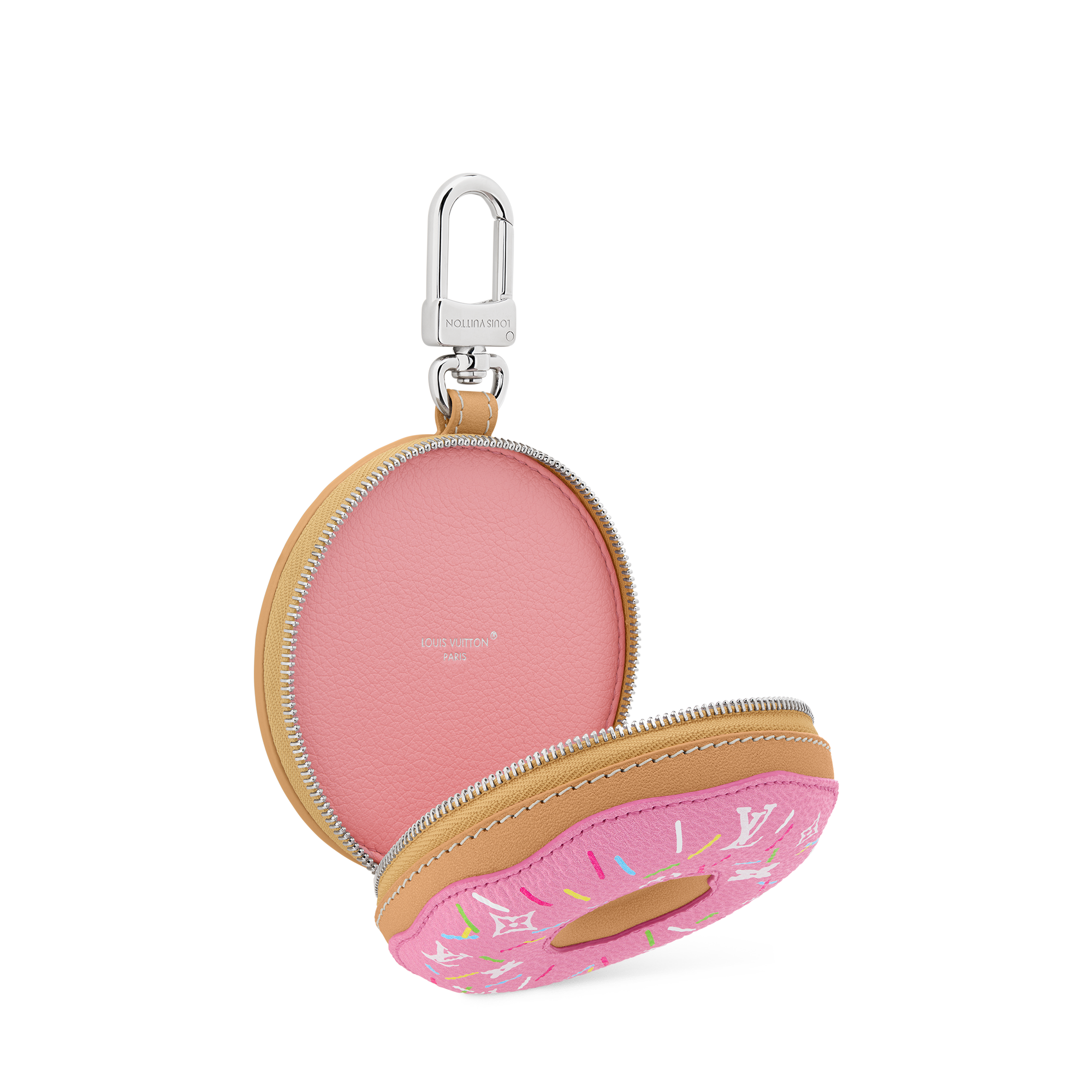 LV Donut Bag Charm . in Men