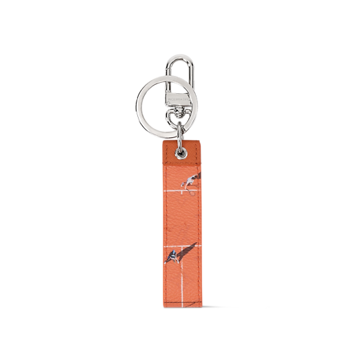 LV Dragonne Sport Key Holder and Bag Charm . in Men's Accessories Key Holders and Bag Charms collections by Louis Vuitton (Product zoom)