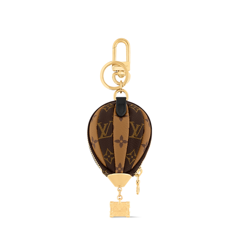 LV Dream Key Holder . in Women's Accessories Key Holders and Bag Charms collections by Louis Vuitton (Product zoom)