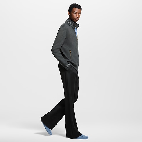 LV Driver Moccasin in Men's Shoes Luxury Loafers and Moccasins for Men collections by Louis Vuitton (Product zoom)