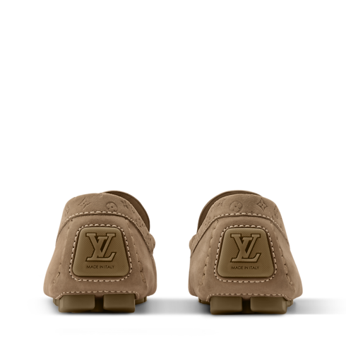 LV Driver Moccasin in Men's Shoes Luxury Loafers and Moccasins for Men collections by Louis Vuitton (Product zoom)