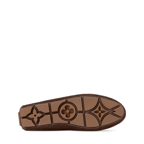 LV Driver Moccasin in Men's Shoes Luxury Loafers and Moccasins for Men collections by Louis Vuitton (Product zoom)