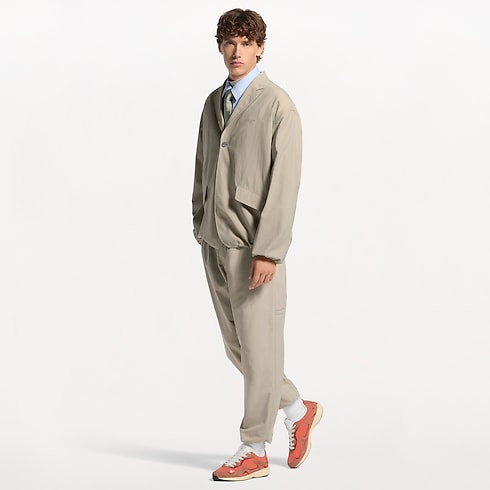 LV Drop 300 Sneaker in Men's Shoes Sneakers for Men collections by Louis Vuitton (Product zoom)