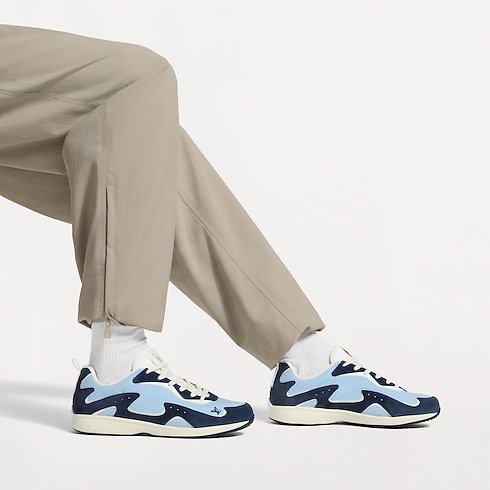 LV Drop 300 Sneaker in Men's Shoes Sneakers for Men collections by Louis Vuitton (Product zoom)
