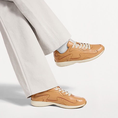 LV Drop 300 Sneaker in Men's Shoes Sneakers for Men collections by Louis Vuitton (Product zoom)
