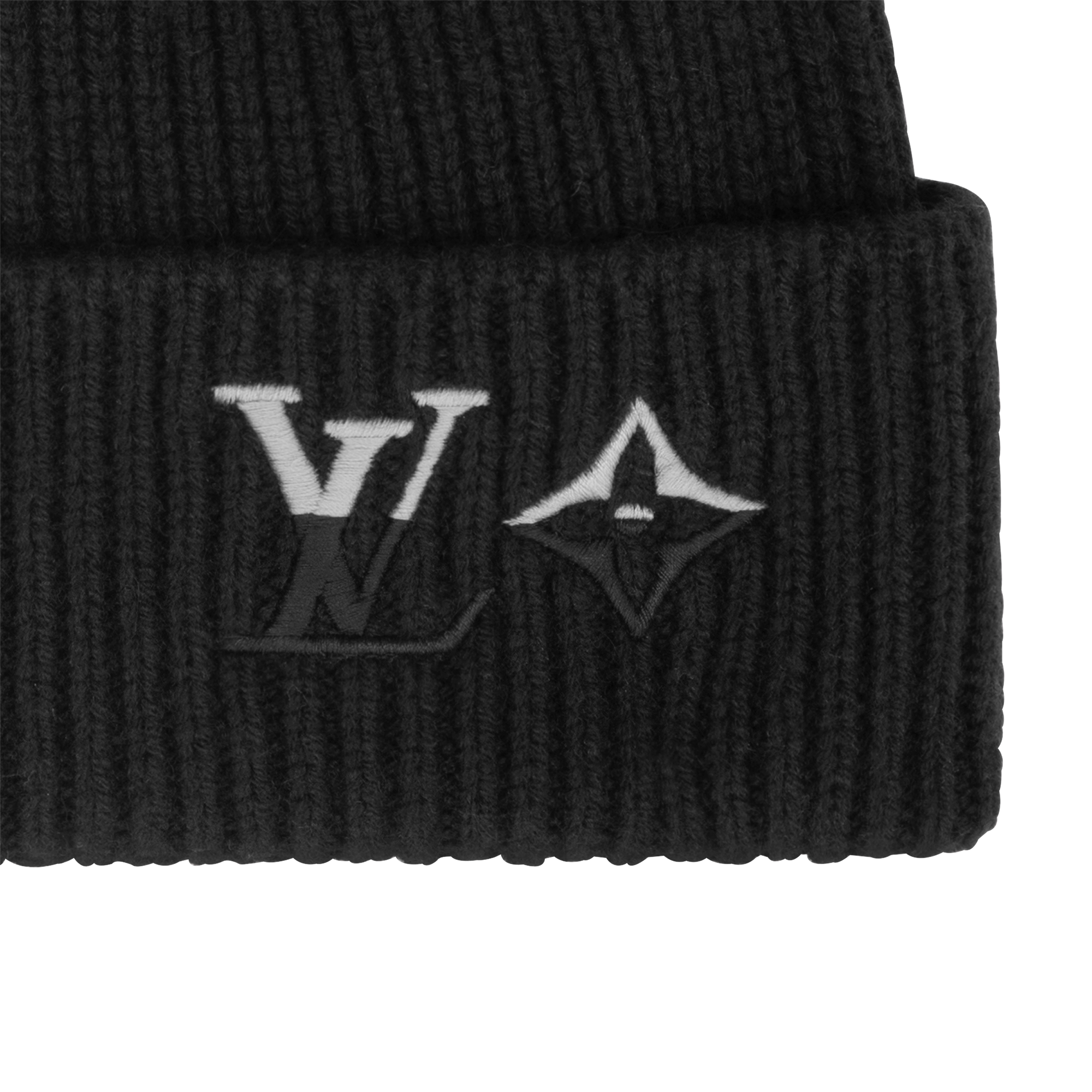 LV Dual Beanie . in Men