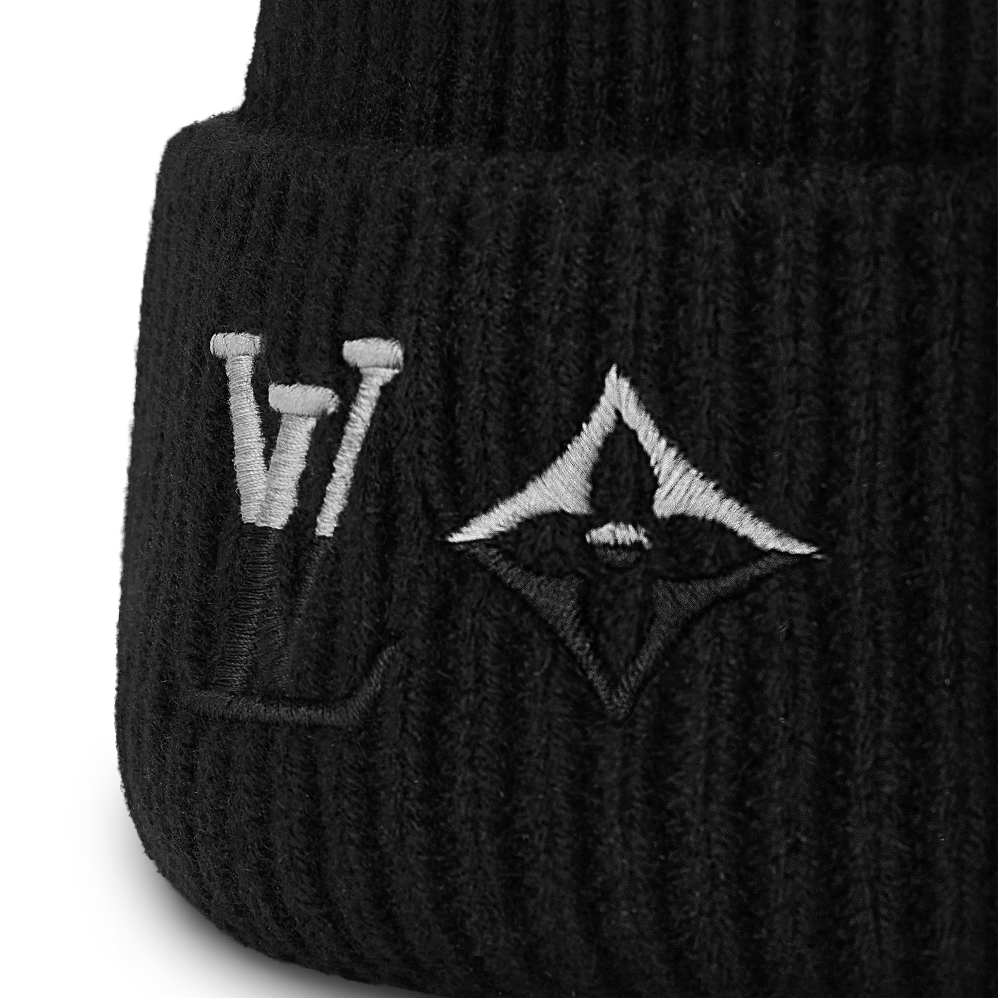 LV Dual Beanie . in Men