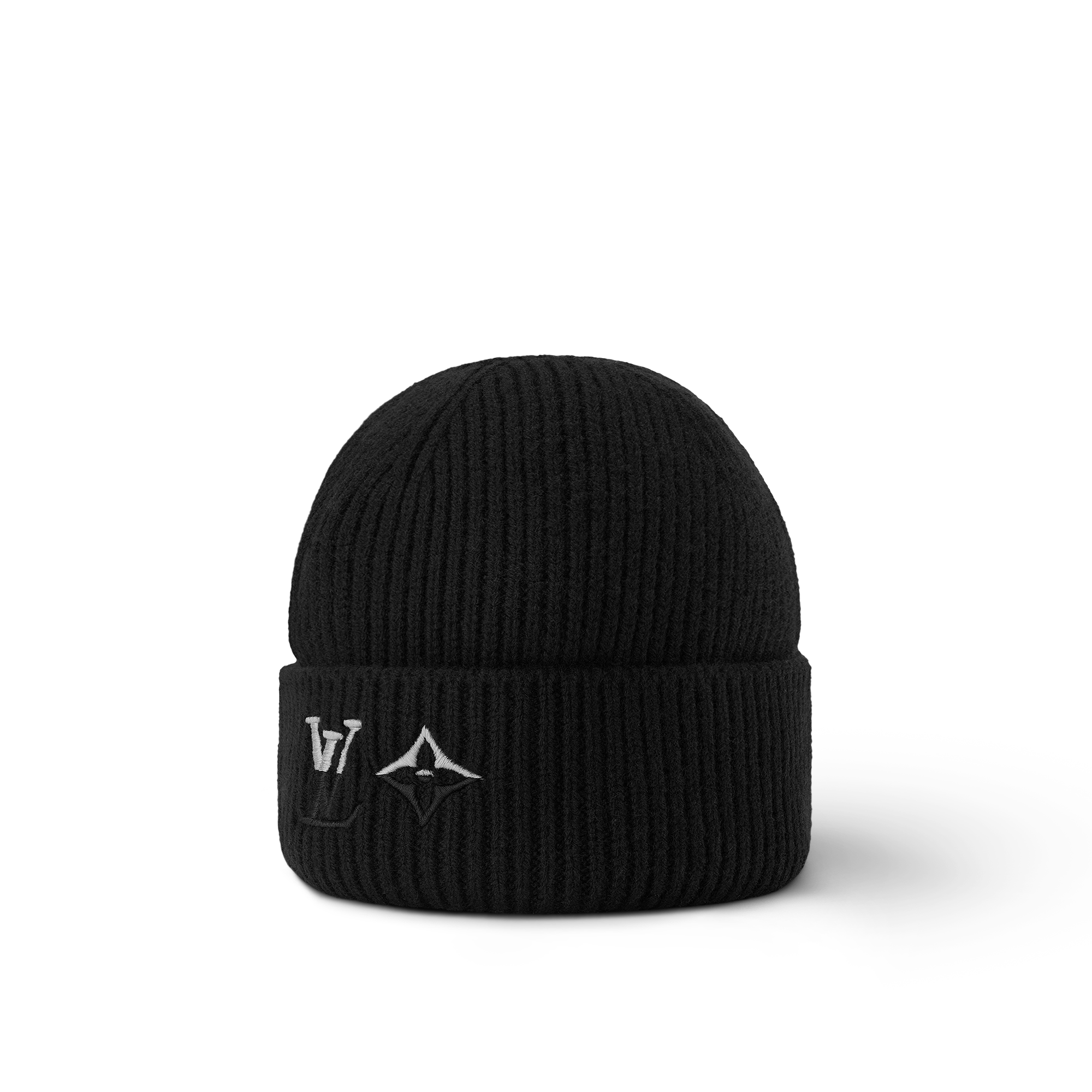 LV Dual Beanie . in Men