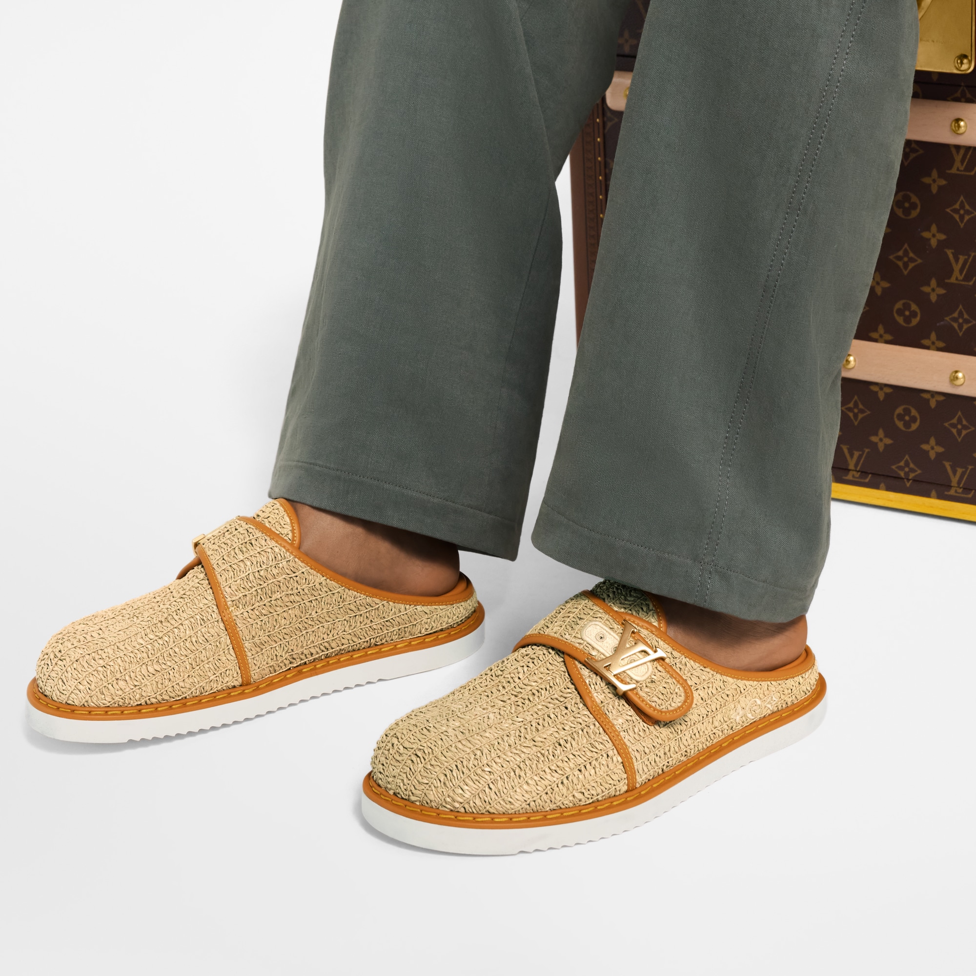 LV Easy Mule  in Men