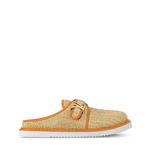 LV Easy Mule in Men's Shoes Sandals for Men collections by Louis Vuitton (Product zoom)