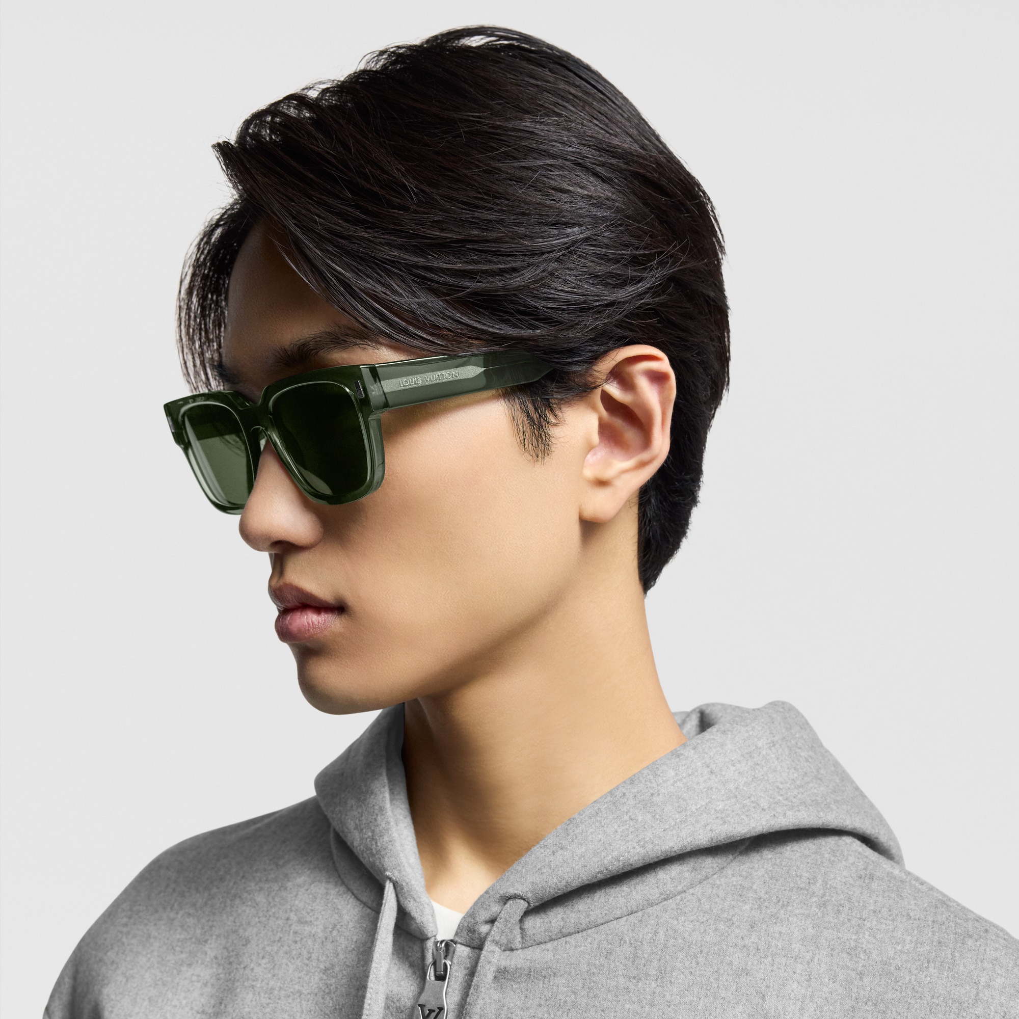 LV Escape Square Sunglasses . in Men