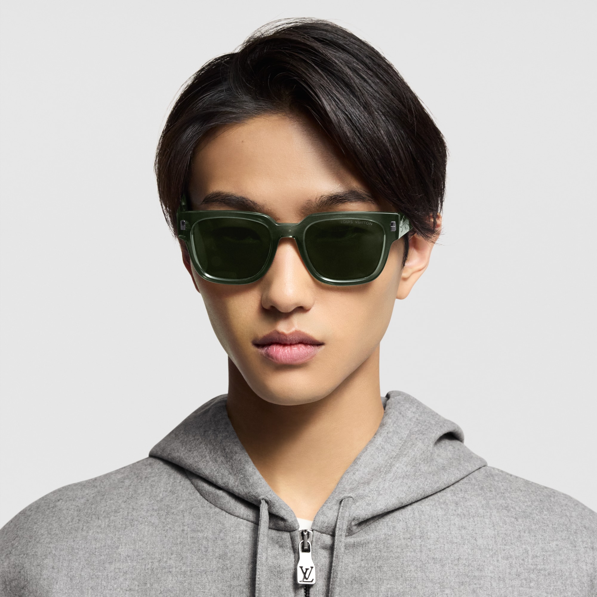 LV Escape Square Sunglasses . in Men
