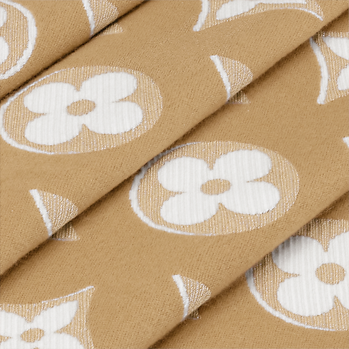 LV Essential Shine Scarf . in Women's Accessories Women's Scarves collections by Louis Vuitton (Product zoom)