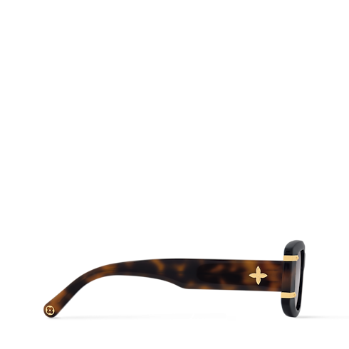 LV Estate Rectangle Sunglasses . in Women's Accessories Sunglasses collections by Louis Vuitton (Product zoom)