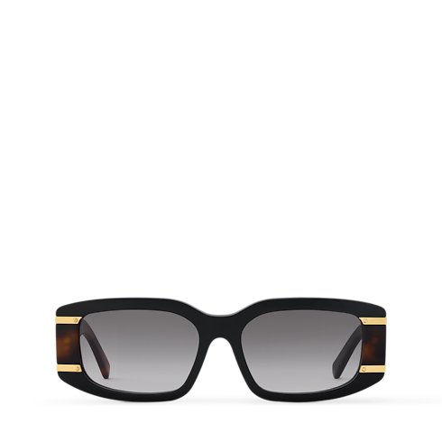 LV Estate Rectangle Sunglasses . in Women's Accessories Sunglasses collections by Louis Vuitton (Product zoom)