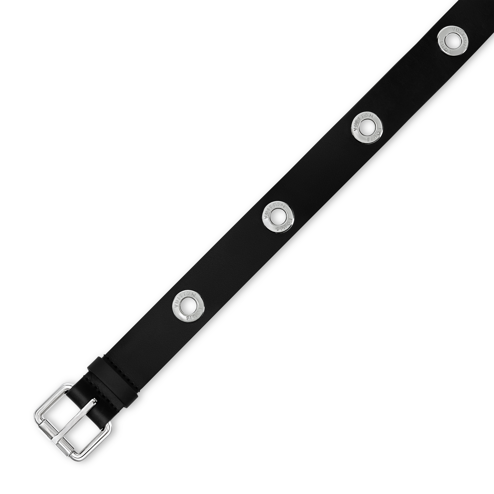 LV Eyelets 30mm Belt  in Women