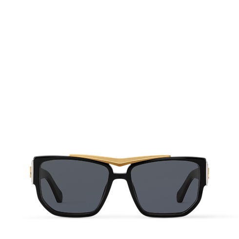 LV Flight Square Sunglasses . in Men's Accessories Sunglasses collections by Louis Vuitton (Product zoom)