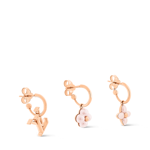 LV Floragram Earrings . in Women's Fashion Jewellery Designer Fashion Jewellery collections by Louis Vuitton (Product zoom)