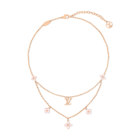 LV Floragram Necklace . in Women's Fashion Jewellery Necklaces and Pendants collections by Louis Vuitton (Product zoom)