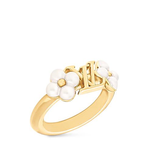 LV Floragram Ring . in Women's Fashion Jewellery Rings collections by Louis Vuitton (Product zoom)