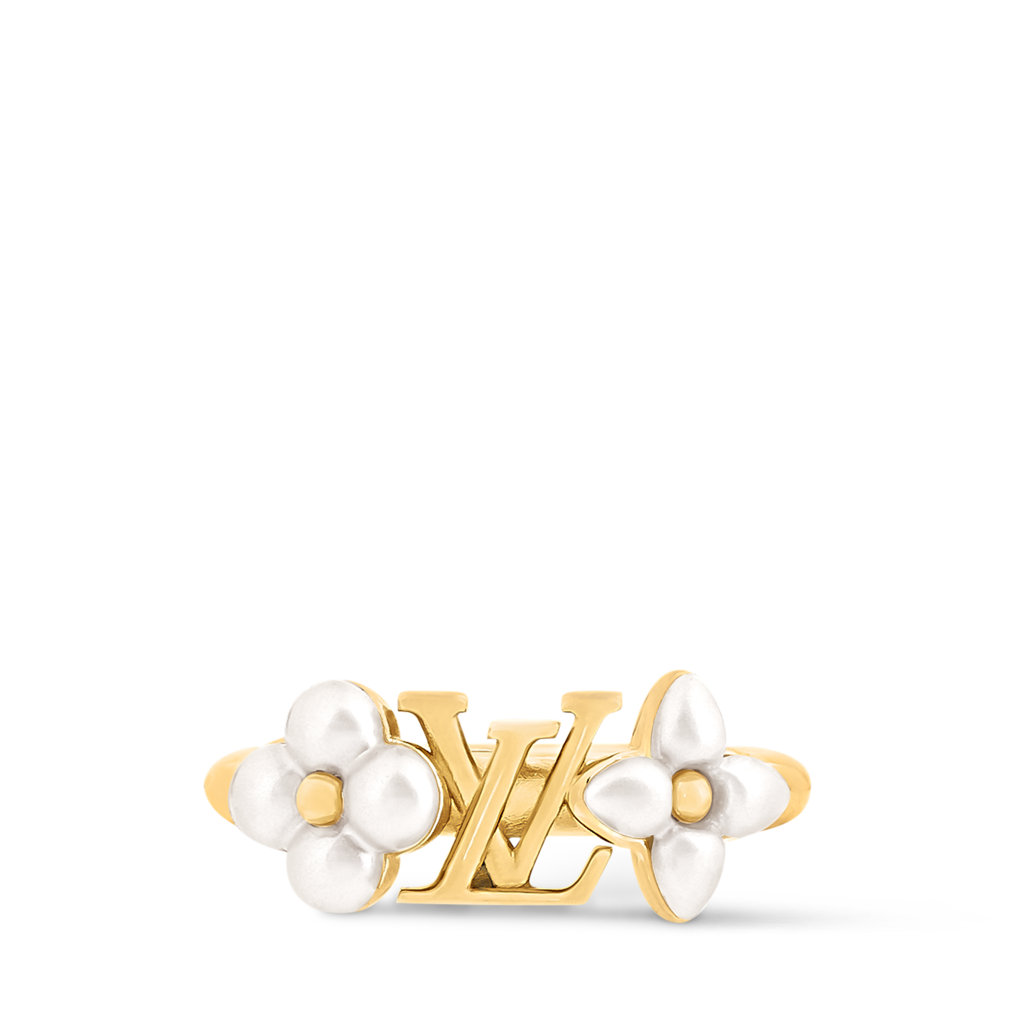 LV Floragram Ring . in Women