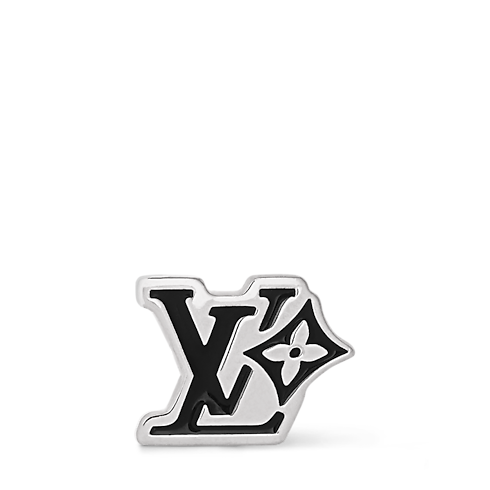 LV Flower Earring . in Men's Fashion Jewellery Earrings collections by Louis Vuitton (Product zoom)