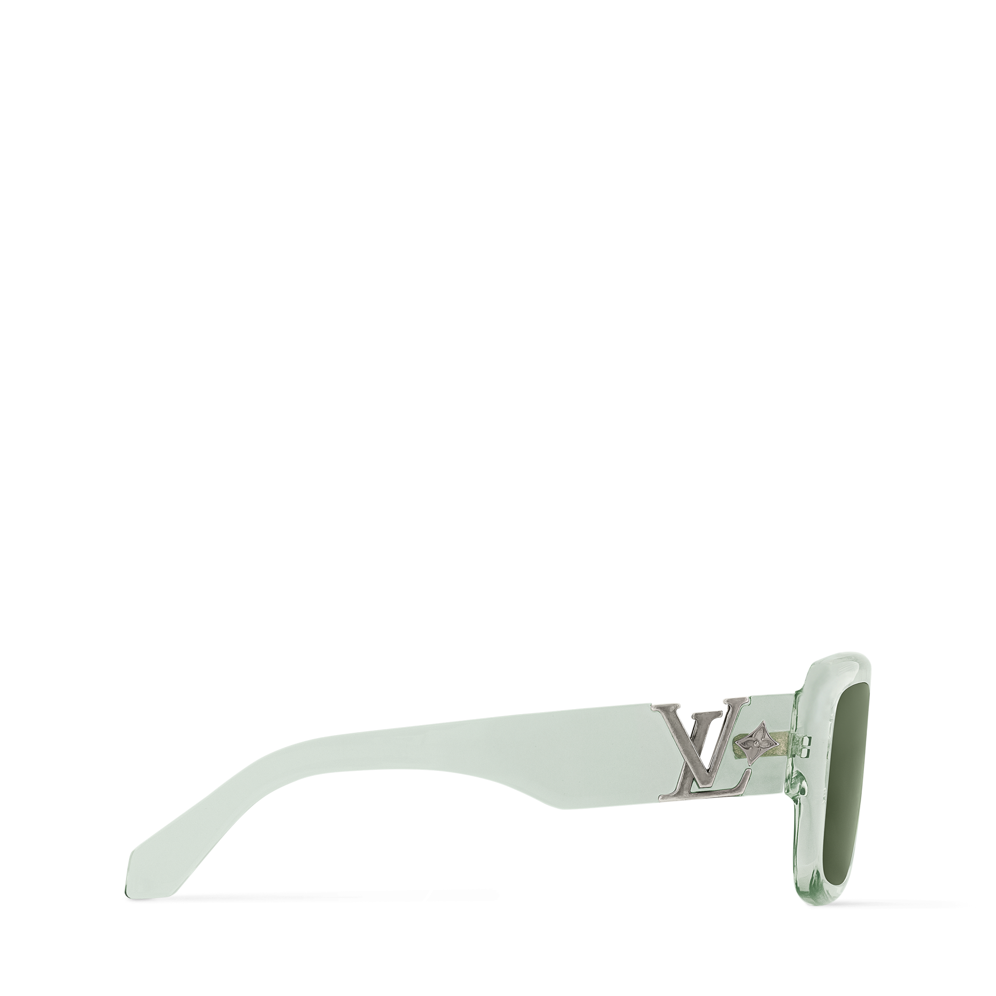 LV Flower Square Sunglasses . in Men