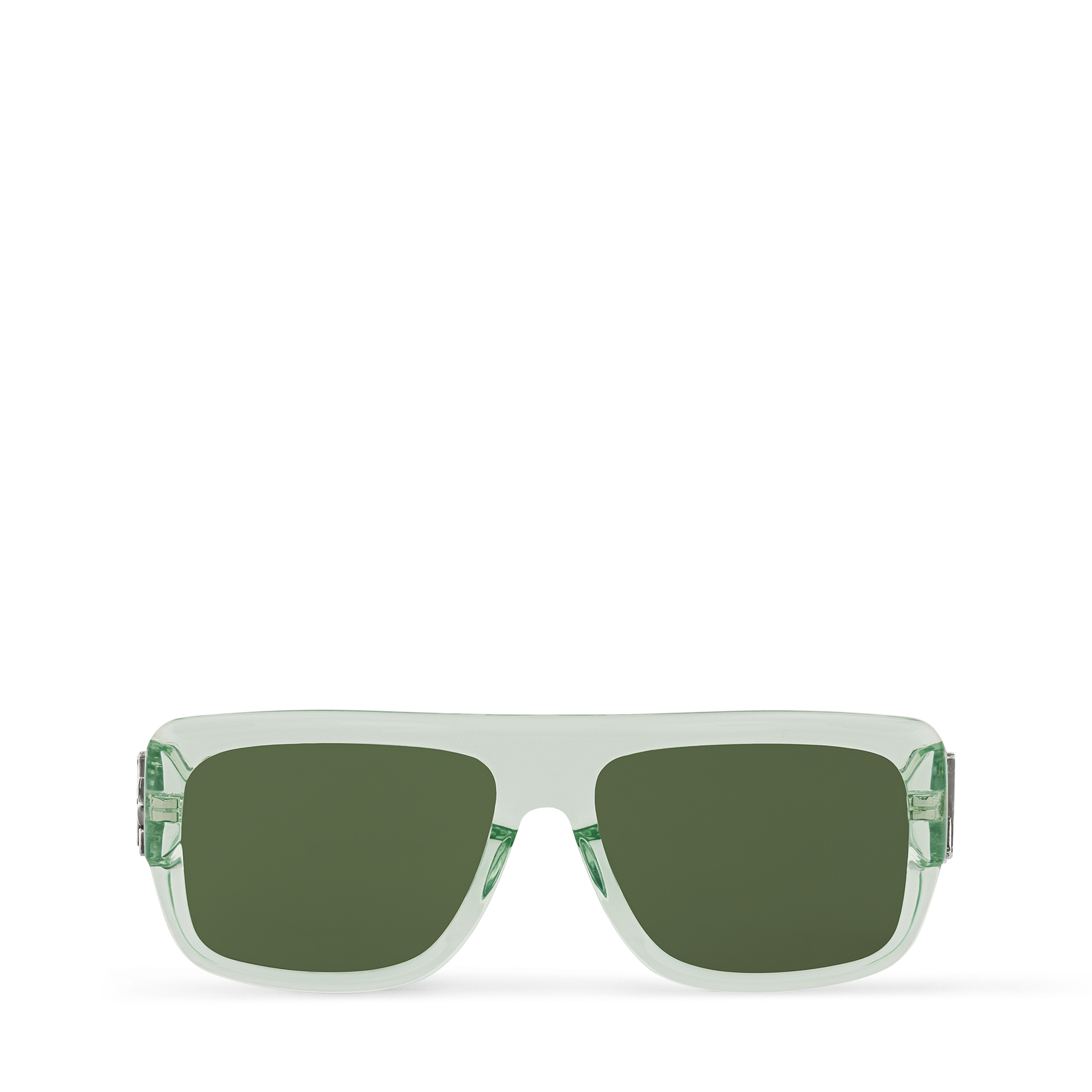 LV Flower Square Sunglasses . in Men