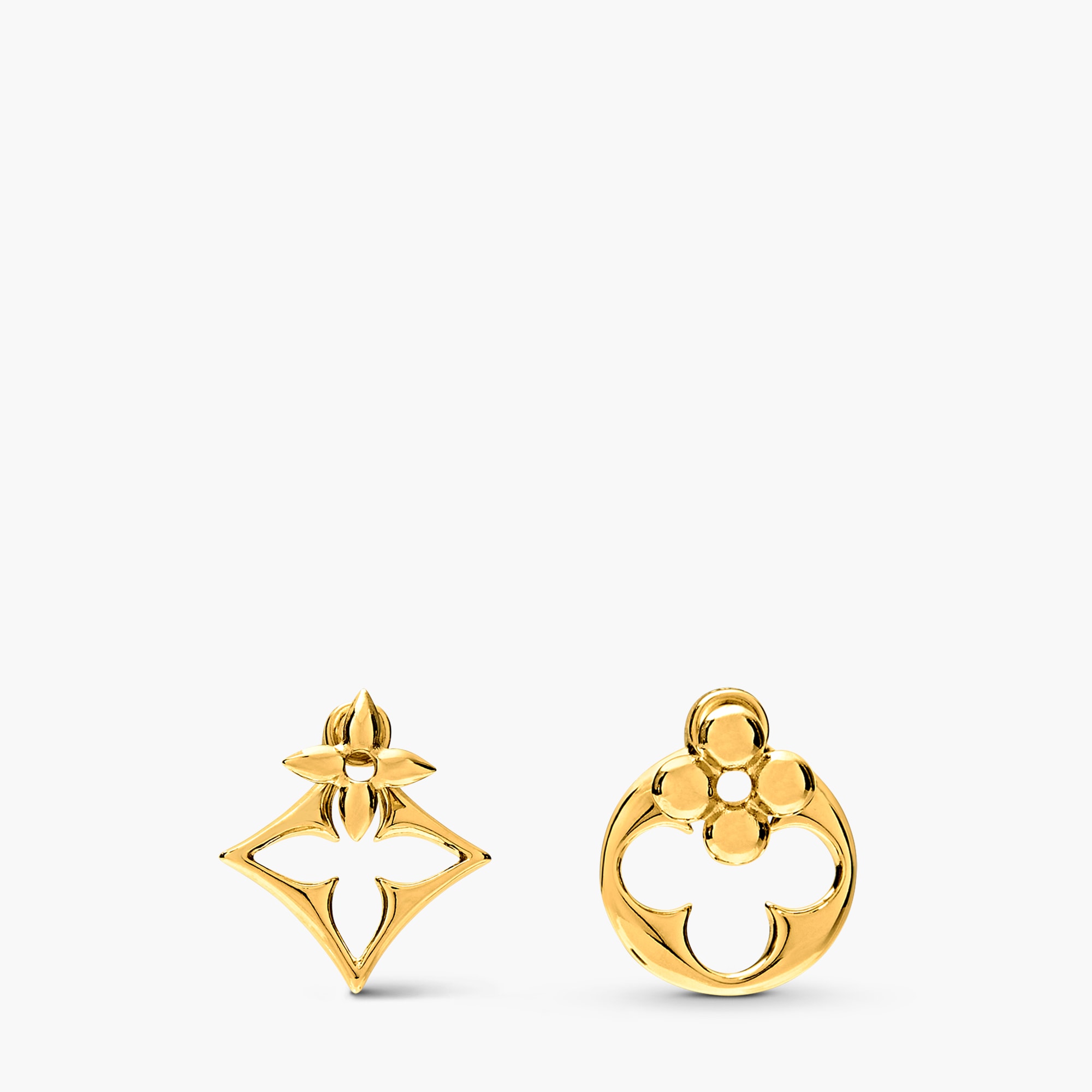 LV Flowergram Earrings Fashion Jewellery LOUIS VUITTON