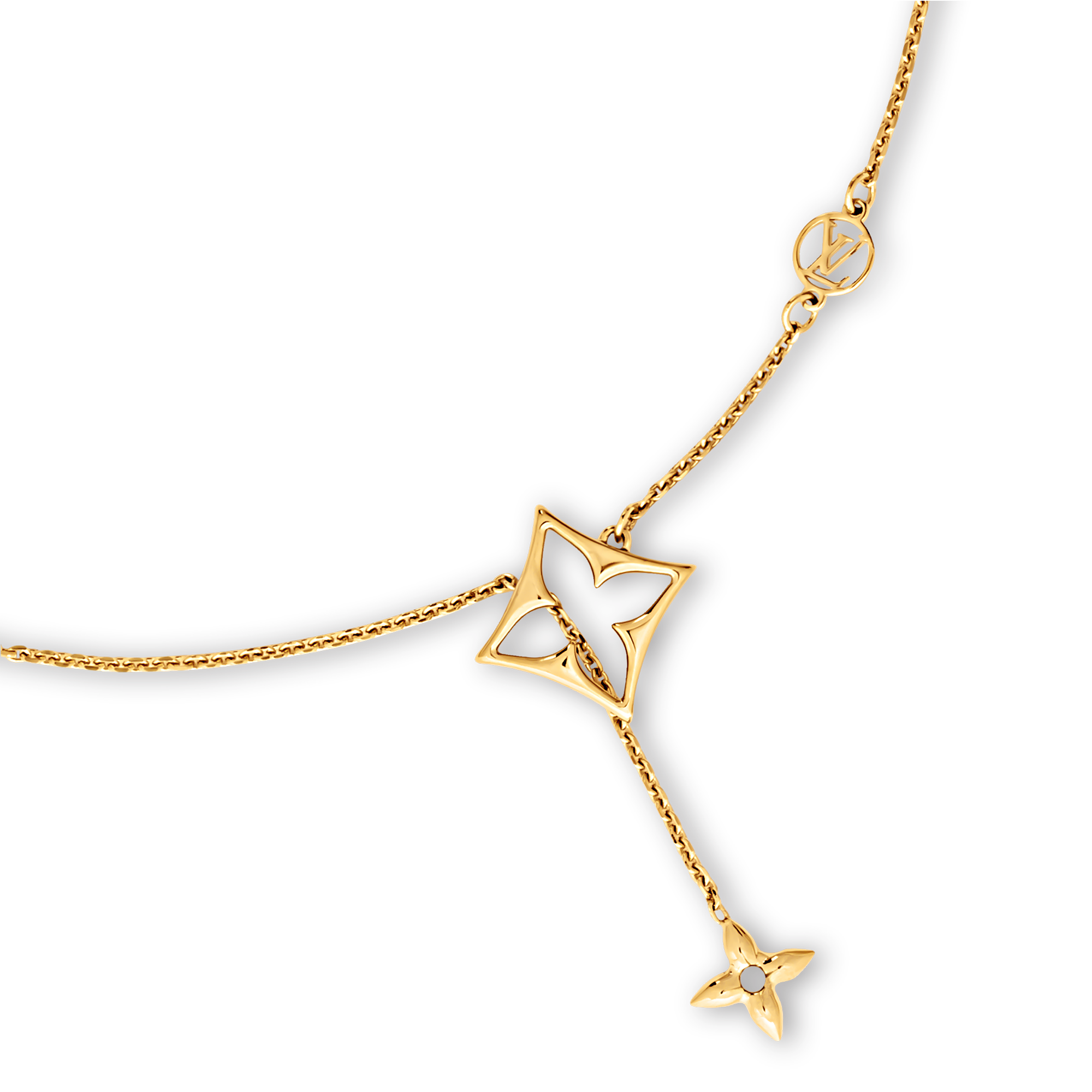 LV Flowergram Necklace . in Women