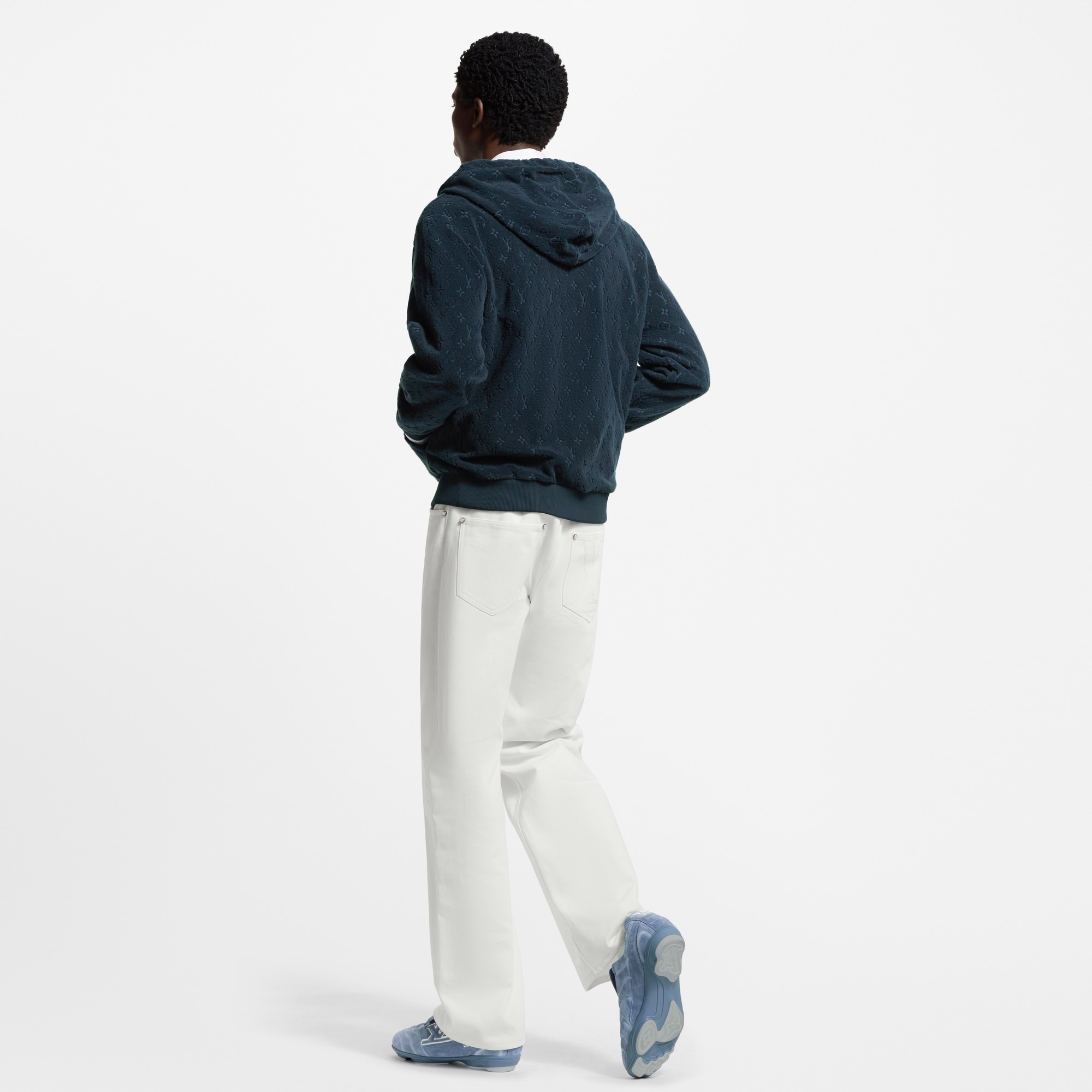 LV Footprint Soccer  in Men