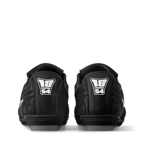 LV Footprint Soccer Sneaker in Men's Shoes Sneakers for Men collections by Louis Vuitton (Product zoom)