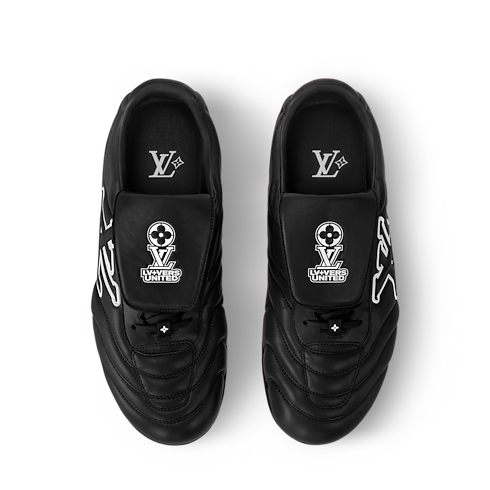 LV Footprint Soccer Sneaker in Men's Shoes Sneakers for Men collections by Louis Vuitton (Product zoom)