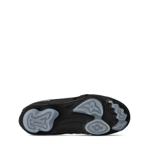 LV Footprint Soccer Sneaker in Men's Shoes Sneakers for Men collections by Louis Vuitton (Product zoom)