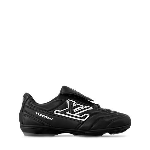 LV Footprint Soccer Sneaker in Men's Shoes Sneakers for Men collections by Louis Vuitton (Product zoom)