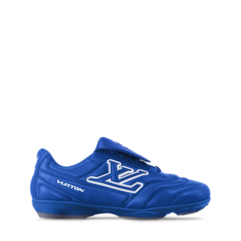 LV Footprint Soccer Sneaker in Men's Shoes Sneakers for Men collections by Louis Vuitton (Product zoom)