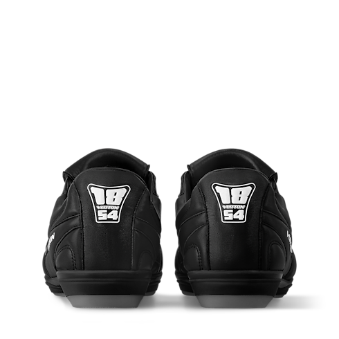 LV Footprint Soccer Sneaker in Men's Shoes Sneakers for Men collections by Louis Vuitton (Product zoom)