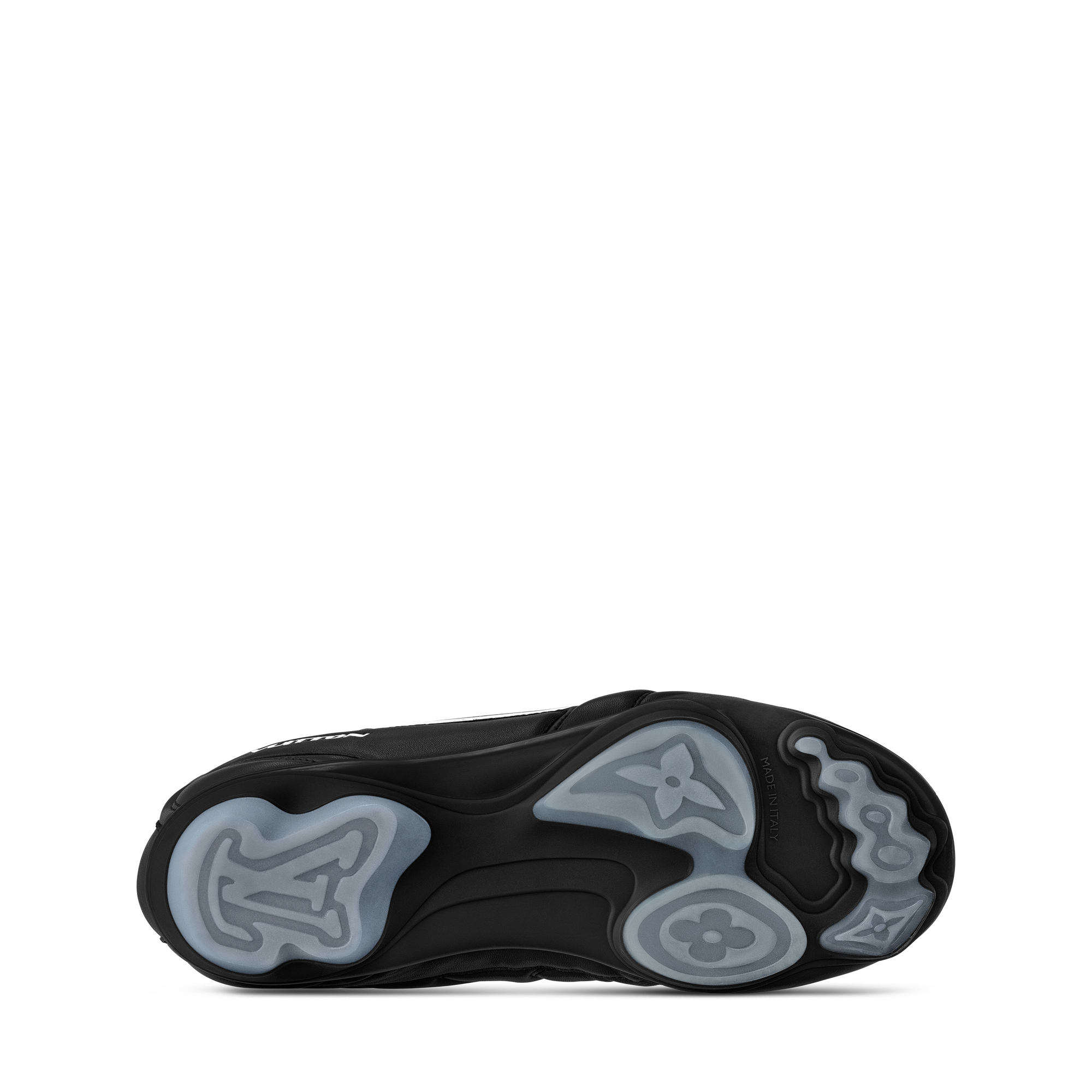 LV Footprint Soccer Sneaker  in Men