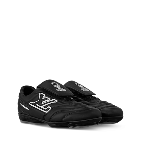 LV Footprint Soccer Sneaker in Men's Shoes Sneakers for Men collections by Louis Vuitton (Product zoom)