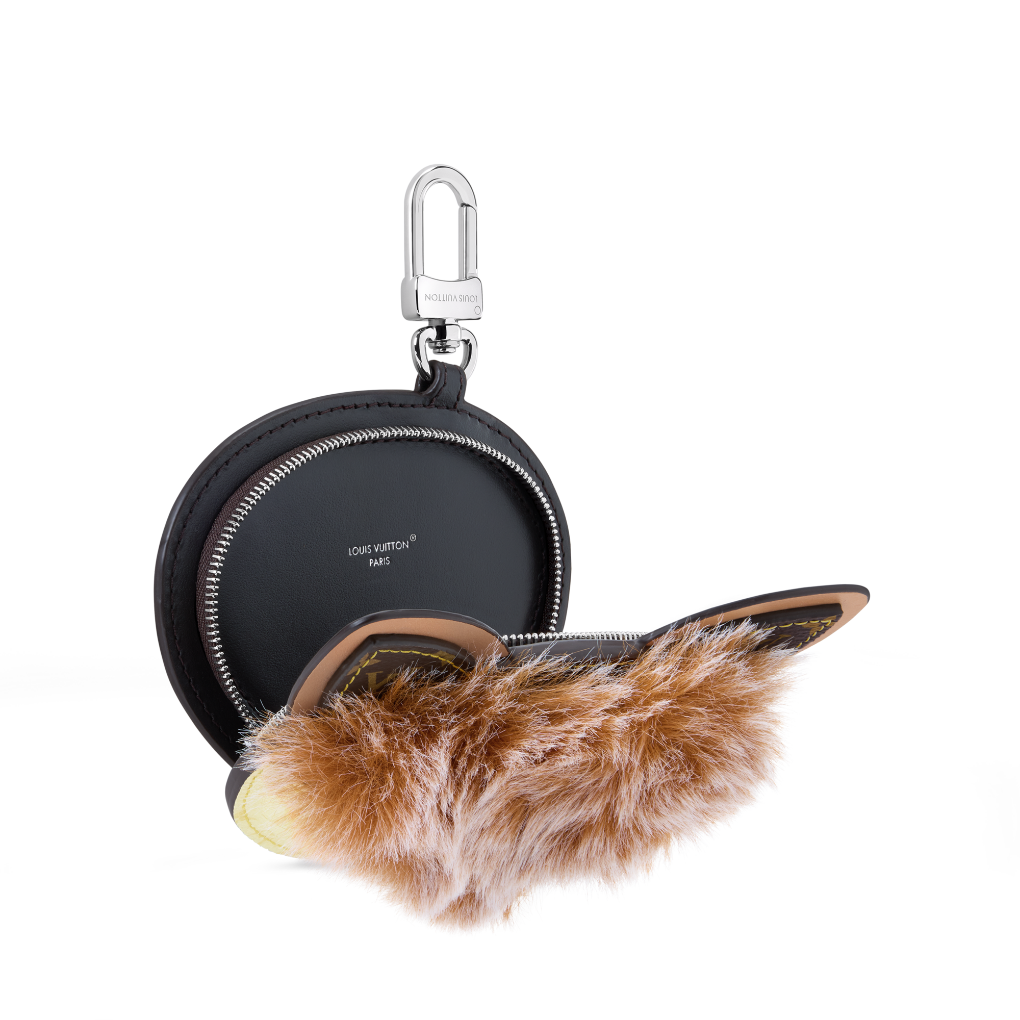 LV Fox Bag Charm . in Men