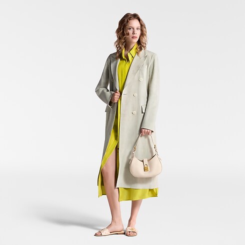 LV Frame Flat Mule in Men's Discontinued Product Obs 16 collections by Louis Vuitton (Product zoom)