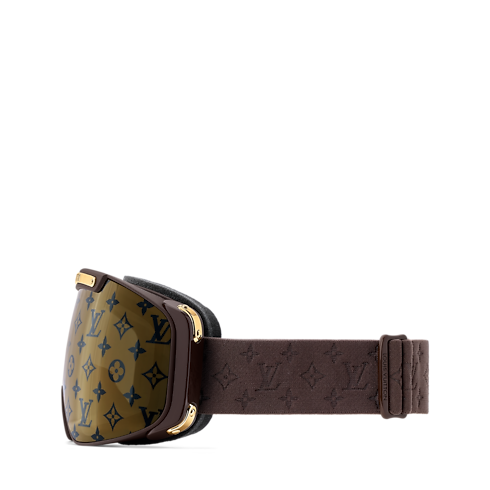 LV Frost Ski Mask . in Men's Accessories Eyewear collections by Louis Vuitton (Product zoom)