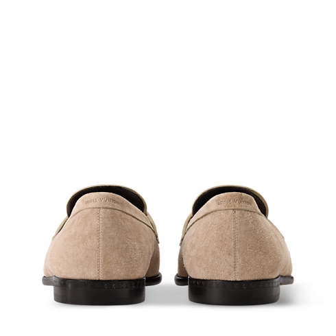 LV Gent Loafer in Men's Shoes Luxury Loafers and Moccasins for Men collections by Louis Vuitton (Product zoom)